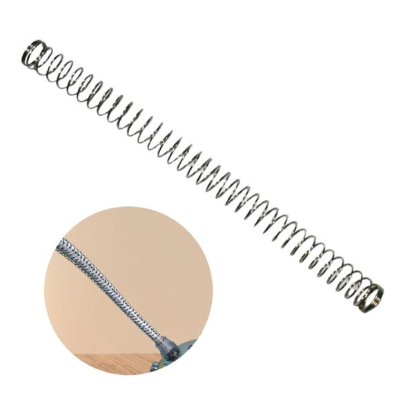 衣類スチーマー延長ホーススプリング多目的耐摩耗性実用オフィス用プロ用衣類スチーマー継手