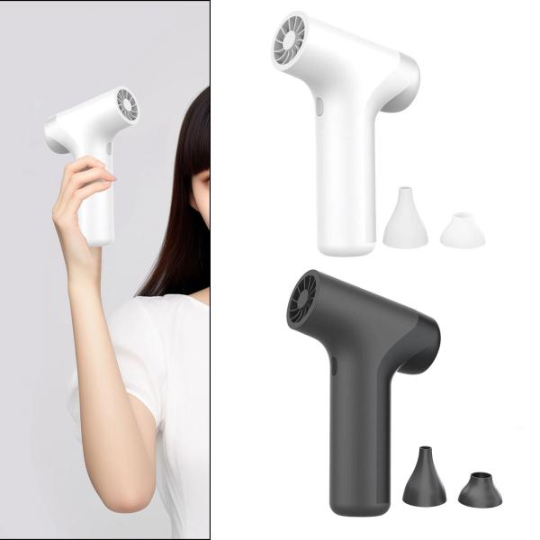 旅行用ヘアドライヤー パワー 小型設定 ヘアドライヤー プロフェッショナル ブロードライヤー コードレス ヘアドライヤー 屋外サロン 女性 男性 ホテ