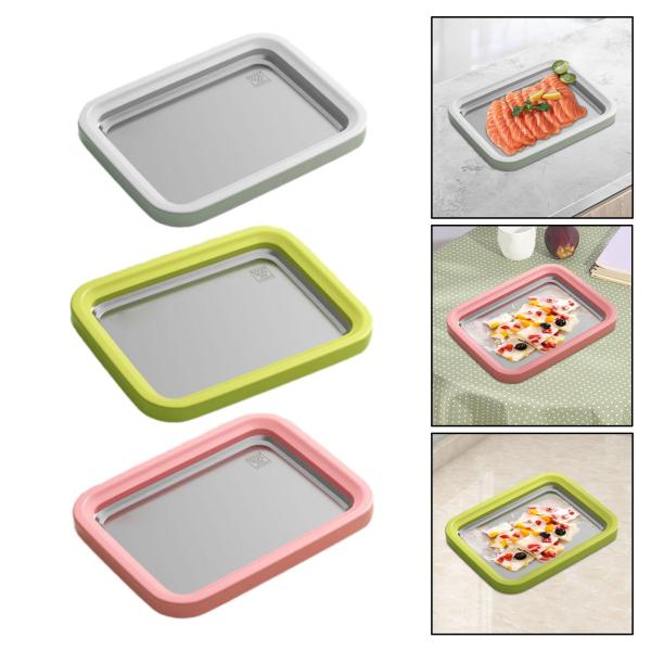 DIY アイスクリームメーカー ローラーパン スクレーパー2個付き 家庭用 夏用 ステンレススチール PP ヨーグルトマシン 家族の集まりに最適
