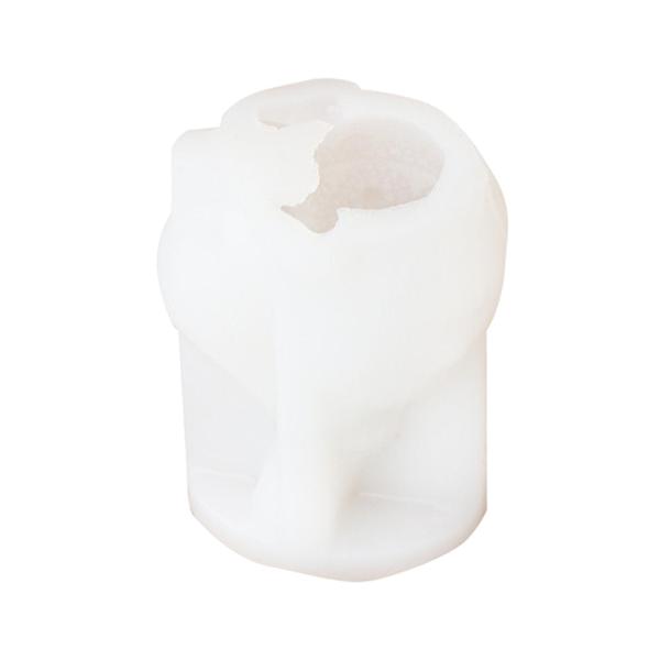 イースターキャンドルモデル 樹脂モデル かわいいウサギの卵 石鹸モデル シリコンモデル DIY クラフト用品 キャンドル作り 粘土 石膏