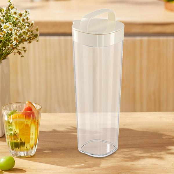 コールドブリューメーカー、コールドポット、ドリップコーヒーポット、1100ml シンプル、使いやすい、清潔なコーヒーメーカー、キッチン、カフェ、バー用