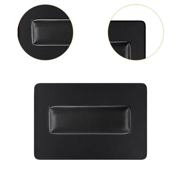 ネイル枕、マニキュアネイルハンドレストクッション、ソフト枕、テーブルホルダーパッド、ハンドホルダー、マニキュアレディース用ネイルアートアクセサリー