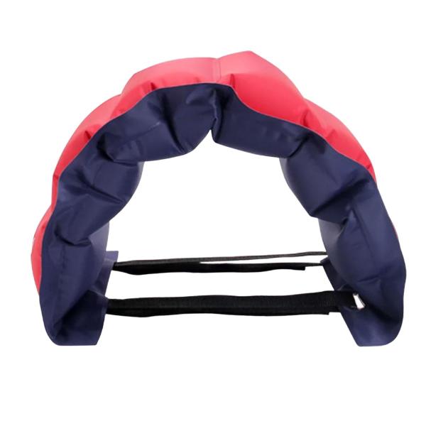 インフレータブル スイムベルト スイムウエストベルト ポータブル 大人用 浮力補助具 浮力ベルト スイムトレーニングベルト スイムウエストバンド