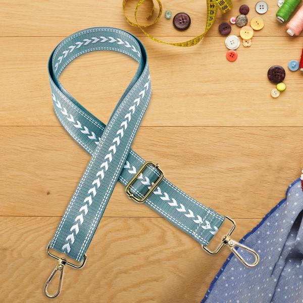 ショルダーバッグストラップ DIY 取り外し可能なハンドバッグストラップ ハンドバッグ トートバッグ ラゲッジ クラッチ用