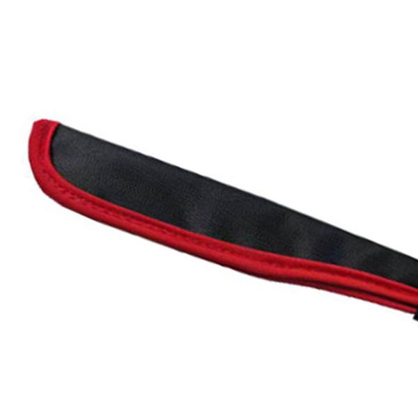 釣り竿先端カバー、釣り竿先端保護スリーブ、フレキシブルチューブ内蔵、釣りアクセサリー用の丈夫なロッドタイ