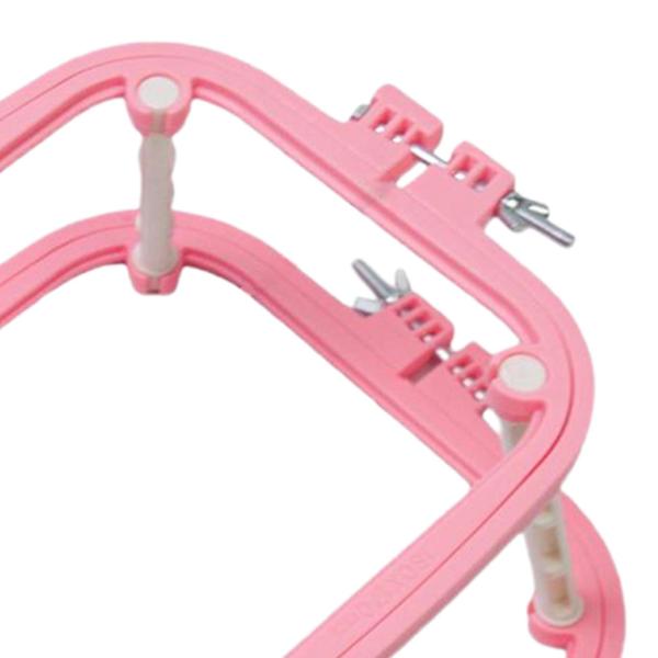 刺繍テーブルスタンド パンチニードルハンドル リネン生地ツールセット 針仕事用アクセサリー アートクラフト パンチニードル キルティング