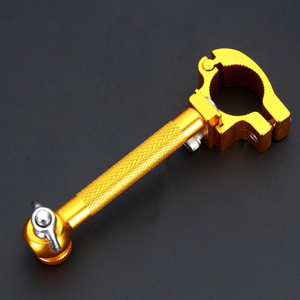 釣りライト 懐中電灯スタンドホルダー 修理用 多用途 アルミ合金 頑丈 釣りマウント 釣りボックス ライトブラケット