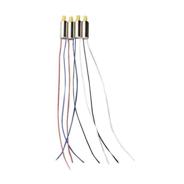RC ドローン モーター スペアパーツ、金属 CW Ccw モーター 正負モーター、E525、E88Pro アクセサリ、RC クワッドコプター、航空機