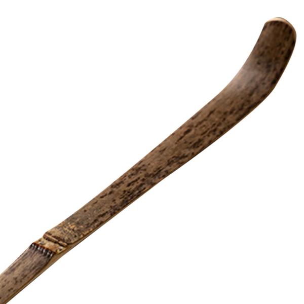 抹茶茶杓 茶道用かき混ぜスプーン 茶道具用品 茶さじ 茶杓 リビングルーム用 ギフトに最適 茶室