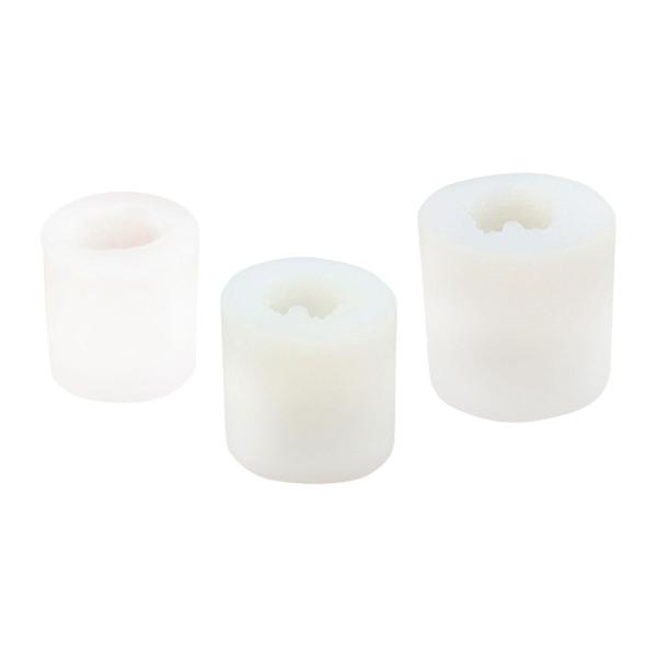 3Dフクロウキャンドルモデルキャンドルソープ作りシリコンモデルエポキシ樹脂鋳造粘土工芸DIYアート装飾リビングルームホーム