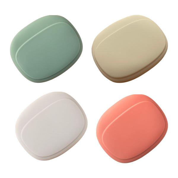 イヤホンオーガナイザー イヤホン収納バッグ ポータブル 防水アクセサリー シリコンポーチ イヤホン データケーブル用シリコンバッグ