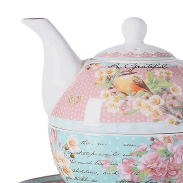 磁器ティーポットカップセットコーヒーポットエレガント耐熱再利用可能スタイリッシュ中国ティーポットティーケトルポ家庭用