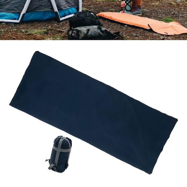 封筒型寝袋 シングル寝袋 圧縮袋付き アウトドア キャンプ 寝袋 登山 旅行用アクセサリー