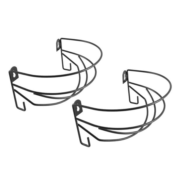 壁やドアに取り付けられる壁掛け帽子ラック。帽子ディスプレイラック。ミニマリストな省スペース壁掛けボールキャップホルダー。オフィスや店舗用。