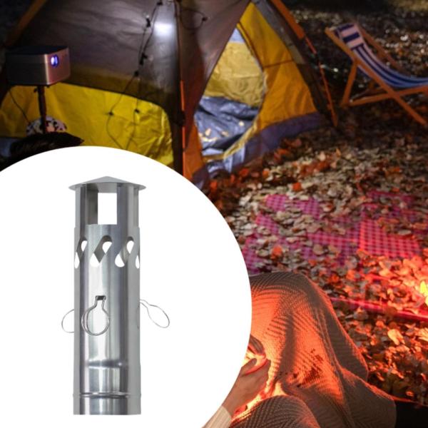 煙突キャップ 屋根通気口キャップ 取り付け簡単 防雨 ステンレススチール ダクト閉鎖 ダクトパイプキャップ 交換用煙突煙道カバー