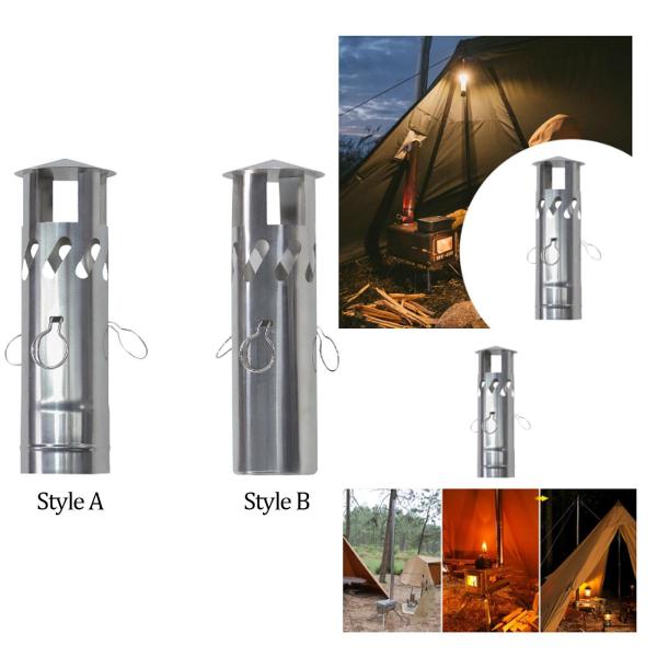 煙突キャップ 屋根通気口キャップ 取り付け簡単 防雨 ステンレススチール ダクト閉鎖 ダクトパイプキャップ 交換用煙突煙道カバー