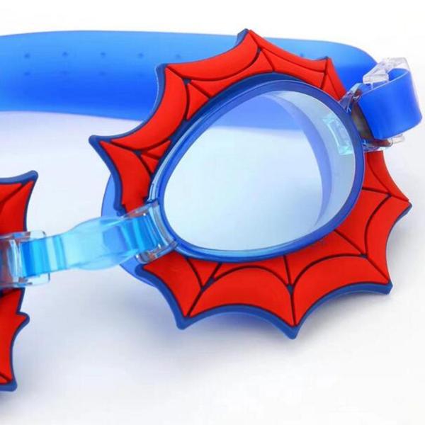 子供用水泳ゴーグル 水泳ゴーグル 防水 曇り止め シリコン 水泳用メガネ アウトドア、水泳練習、パーティー用