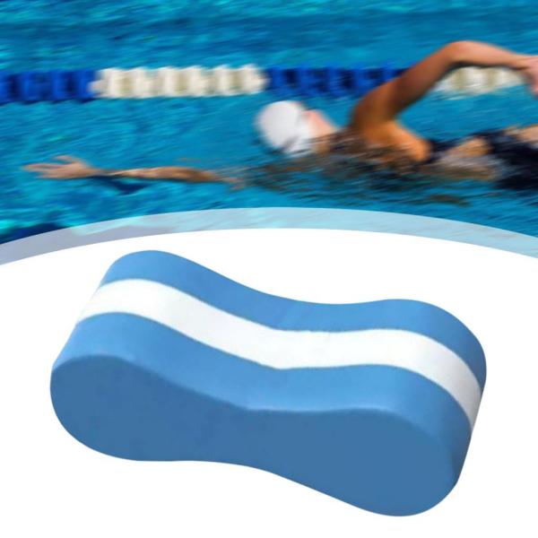 プル浮力レッグフロート 脚とヒップサポート EVAフォーム プール水泳浮力トレーニング 水泳補助具 ジュニア初心者用ギア