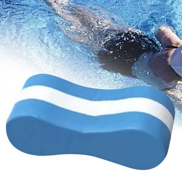 プル浮力レッグフロート 脚とヒップサポート EVAフォーム プール水泳浮力トレーニング 水泳補助具 ジュニア初心者用ギア