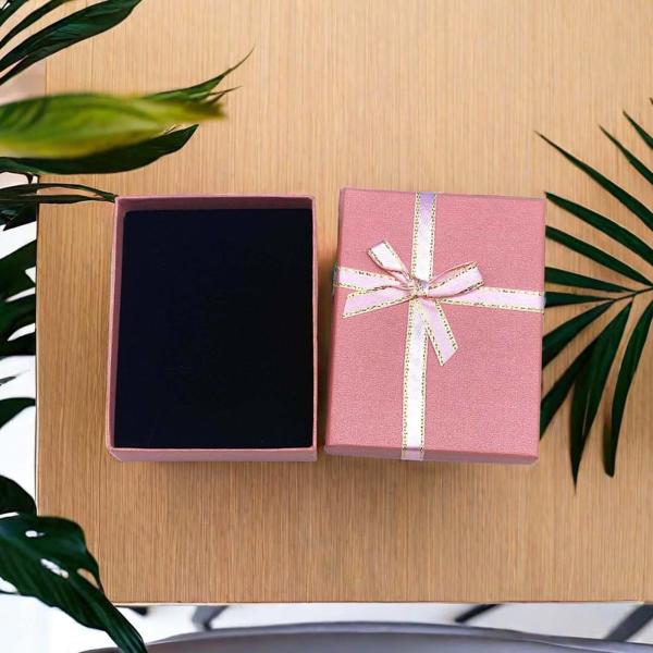 ジュエリーボックス ギフトボックス 多目的小型記念品ボックス 宝箱 ネックレス ブレスレット チャーム イヤリング ペンダント用ジュエリーケース