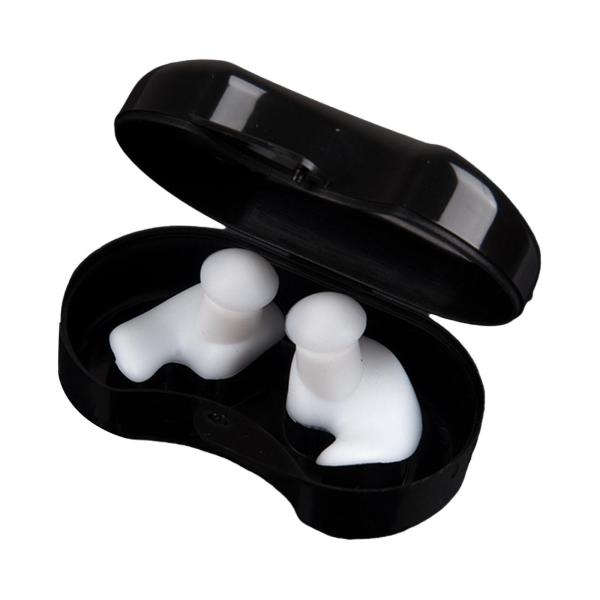 水泳用耳栓 イヤホン 再利用可能 スパイラル 睡眠用 男女兼用 シリコン製耳栓 水中シャワー用耳保護