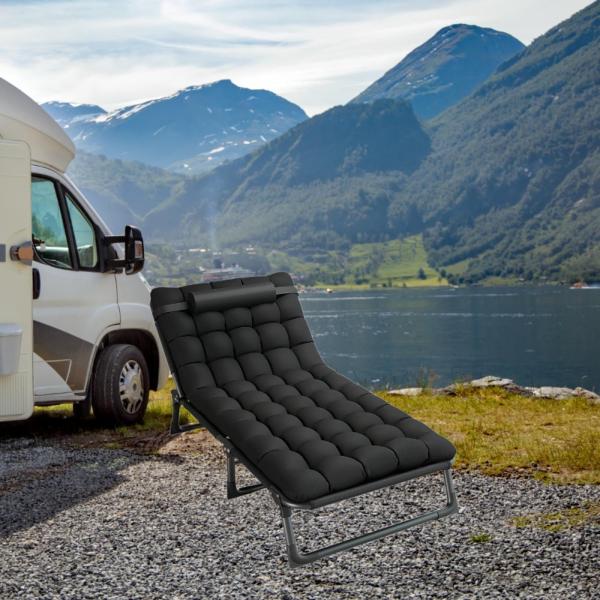 折りたたみベッド ロールアウェイベッド キャンプ用簡易ベッド 多目的シングルベッド 折りたたみ式ベッド 休憩用 寮 自宅 キャンプ 旅行 オフィス