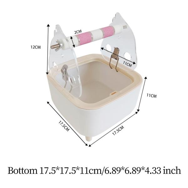 鳥のトレーニングスタンド インタラクティブスタンド 鳥の止まり木遊びスタンド コンゴウインコ オウム ラブバード用