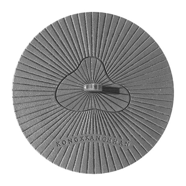 キャンドルトッパー シェードスリーブ キャンドルジャートッパー ホームデコレーション ジャーキャンドルが均等に溶けるのを助ける スペースキャンドルトッ