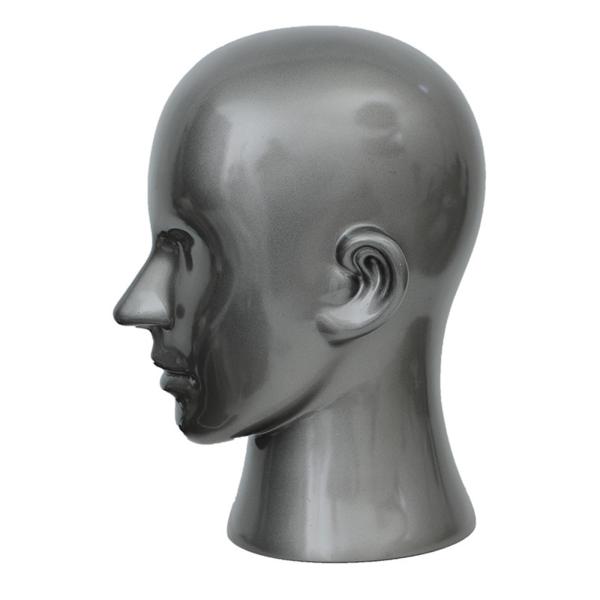 マネキンヘッドウィッグスタンド、帽子ホルダー、キャップラック、多目的安定ウィッグホルダーヘアピースディスプレイスタンド、ジュエリー帽子用ホーム