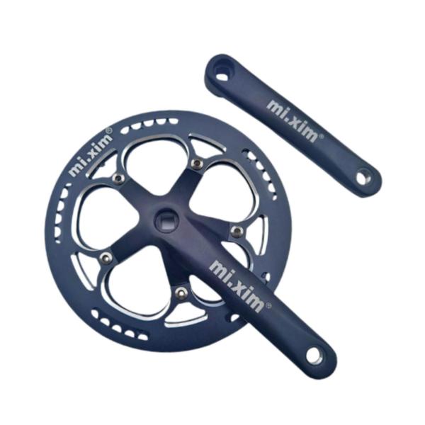 自転車クランクセット 170mm クランク交換用アクセサリー 53 T