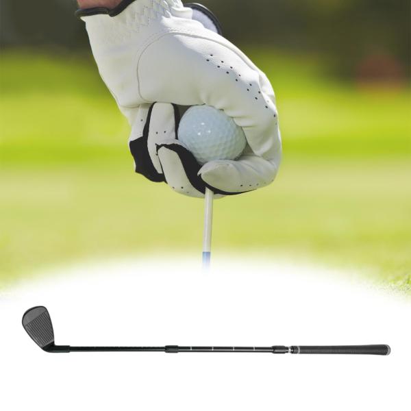 ゴルフチッパークラブ、ゴルフウェッジ、ギフト調節可能なゴルフチッパー、ゴルフチッピング練習クラブ、初心者大人の練習用