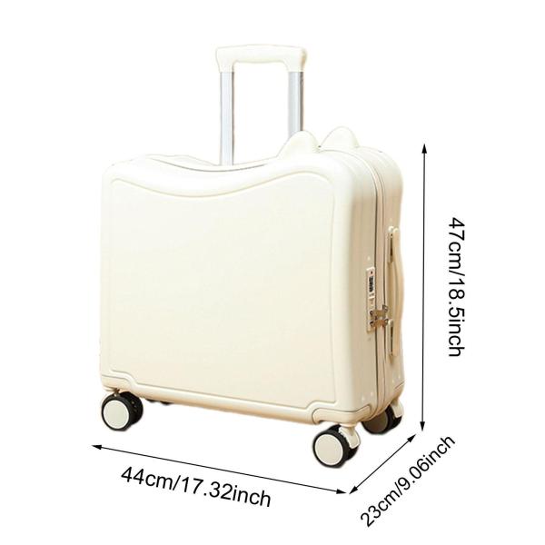 子供用ライドオンスーツケース、トロリー荷物旅行必需品ギフト 20