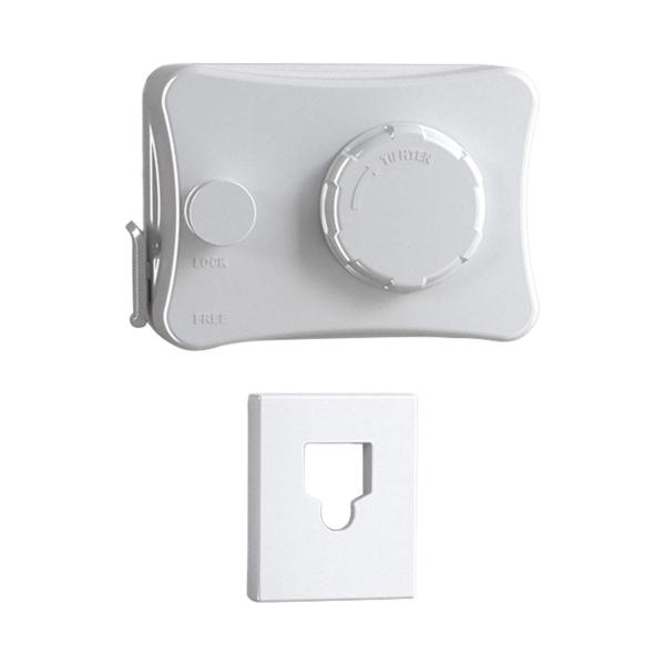 伸縮式物干しロープ 洗濯ロープ 伸縮式吊り下げロープ 防水バルコニー物干し 洗濯室 浴室 ホテル用