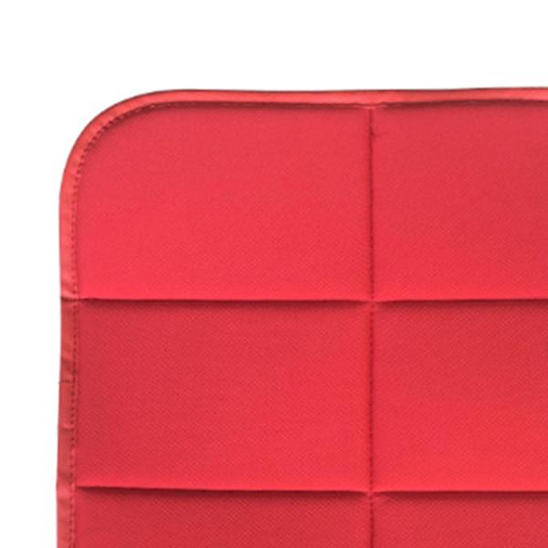 折りたたみ式シートパッドマット ポータブル多目的スタジアムパッド キャリーバッグ付き キャンプ用シートクッション 登山 旅行 ピクニック用