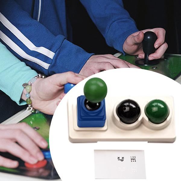キーボード用キーキャップ コンピュータアクセサリー レトロデザイン 頑丈 収納ボックス付き ギフト プロ仕様のゲーム用ジョイスティックキーキャップ