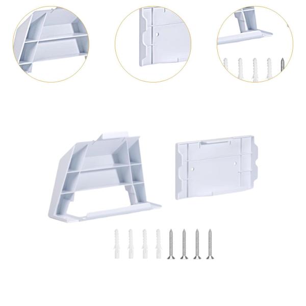 ルーターブラケットサポートベースルーター保護インターネットマウントキット