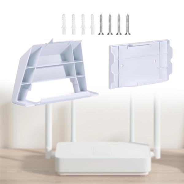 ルーターブラケットサポートベースルーター保護インターネットマウントキット