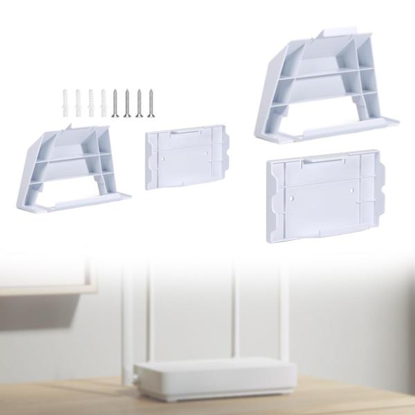 ルーターブラケットサポートベースルーター保護インターネットマウントキット