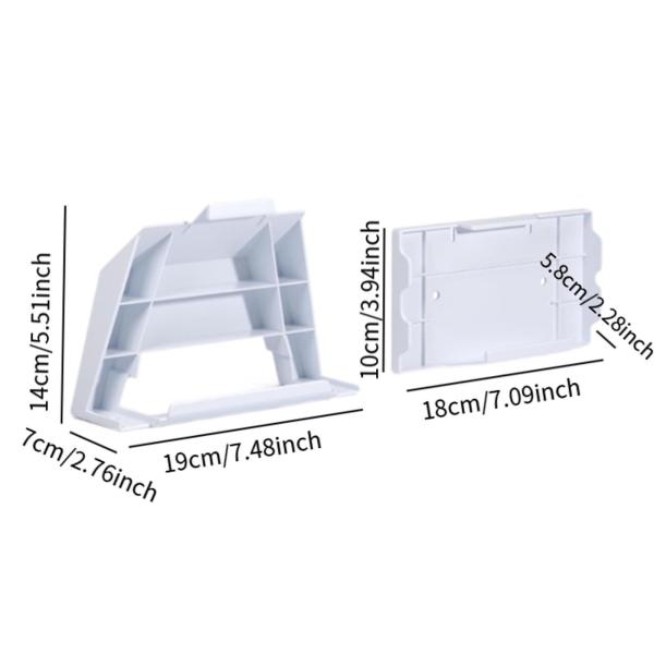 ルーターブラケットサポートベースルーター保護インターネットマウントキット