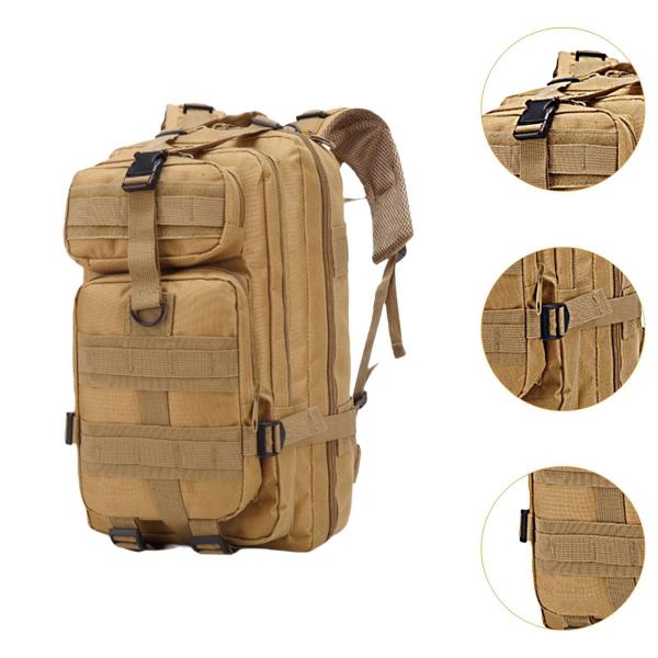 ハイキングバックパック 旅行バッグ キャンプ用リュックサック 登山 アウトドア 登山用