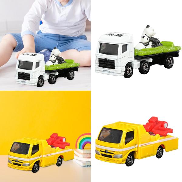 1/64 モデルカー 輸送車モデル 装飾飾り 合金 乗り物おもちゃ コレクター向けコレクション 男の子 女の子 3歳以上ギフト