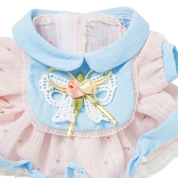 20cm 人形ドレス 取り外し可能 お子様の誕生日プレゼント DIY 人形おもちゃ スタイリッシュで快適なコスチューム 人形用衣類