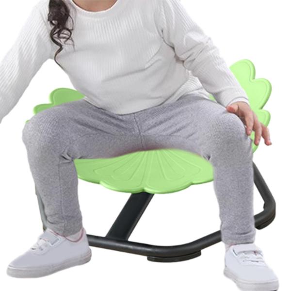 子供用回転椅子 ぐらつき椅子 360度回転 回転シート 感覚玩具 男の子 女の子 バランス感覚 船酔い対策