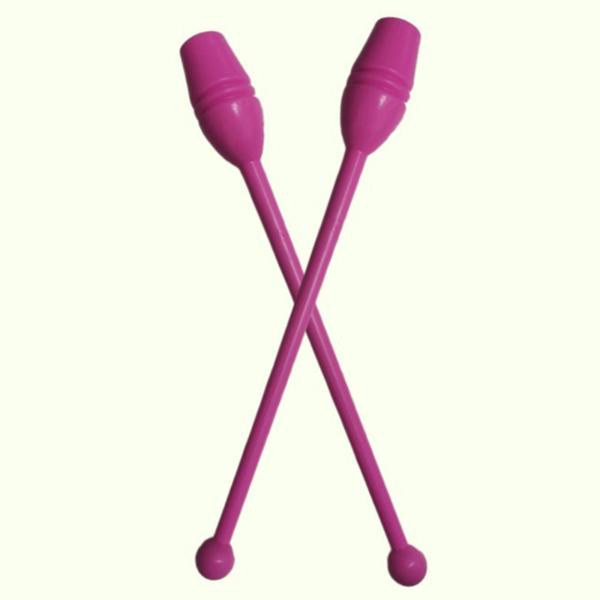 体操スティック 13.8インチ ダンス小道具 ポータブル多機能体操ポールトレーニング器具 大人用 ステージパフォーマンス