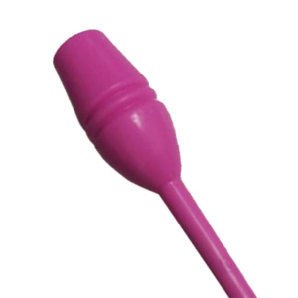 体操スティック 13.8インチ ダンス小道具 ポータブル多機能体操ポールトレーニング器具 大人用 ステージパフォーマンス