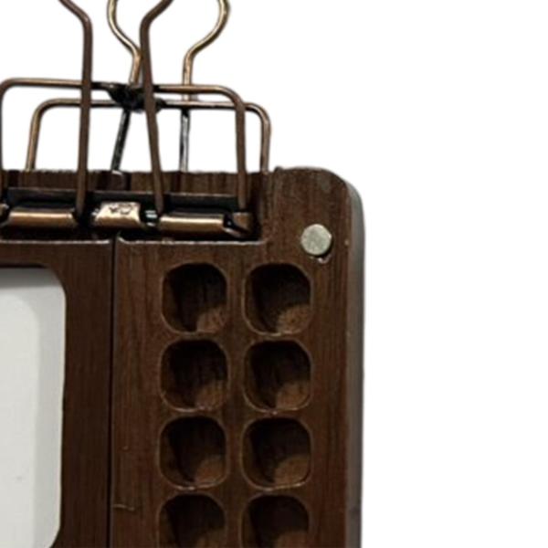 ポータブル水彩パレットボックス ミニ水彩パレット 旅行用水彩パレットボックス 画家 アーティスト 油絵具 顔料用