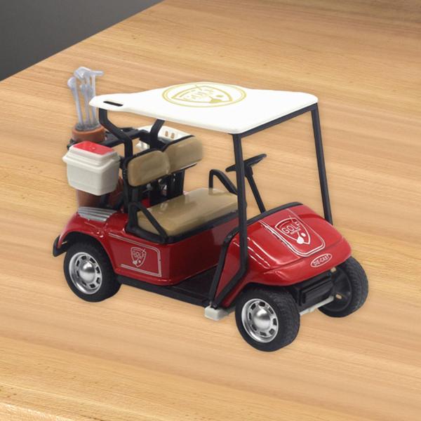 ゴルフカートモデル ミニゴルフカートモデル おもちゃ ミニチュア