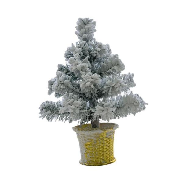 小さな人工クリスマスツリー クリスマス 卓上飾り ホリデーパーティー用品 多目的アクセサリー リアルなPETG素材