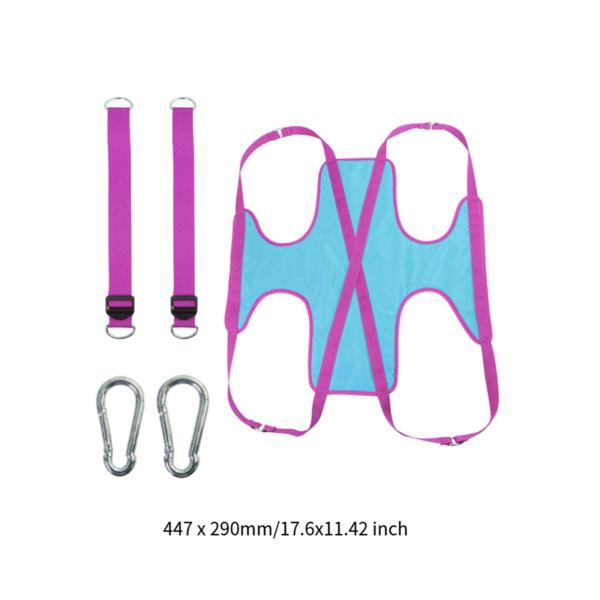 猫と犬のグルーミングハンモック美容アシスタント通気性グルーミングハンガー犬のグルーミング用品子猫の爪切り用