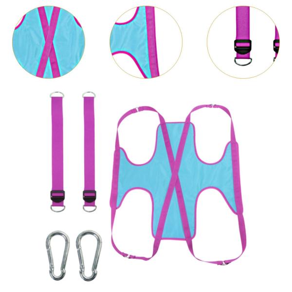 猫と犬のグルーミングハンモック美容アシスタント通気性グルーミングハンガー犬のグルーミング用品子猫の爪切り用